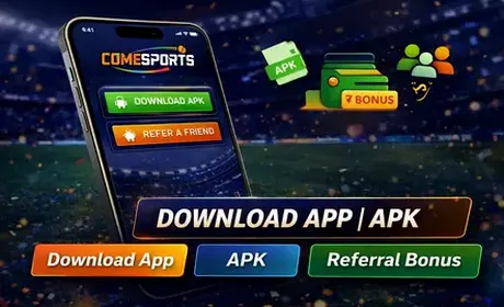 Download the app, unlock code AA888500, and enter ₹1 contests faster