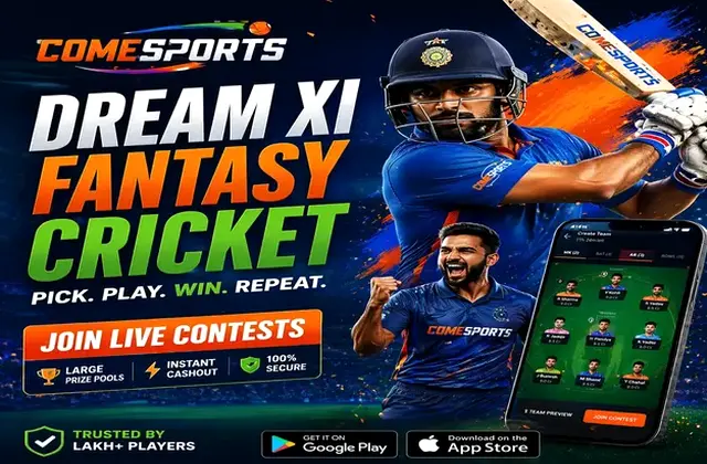 Aa888 (aa 888) fantasy cricket & matchday visual 1