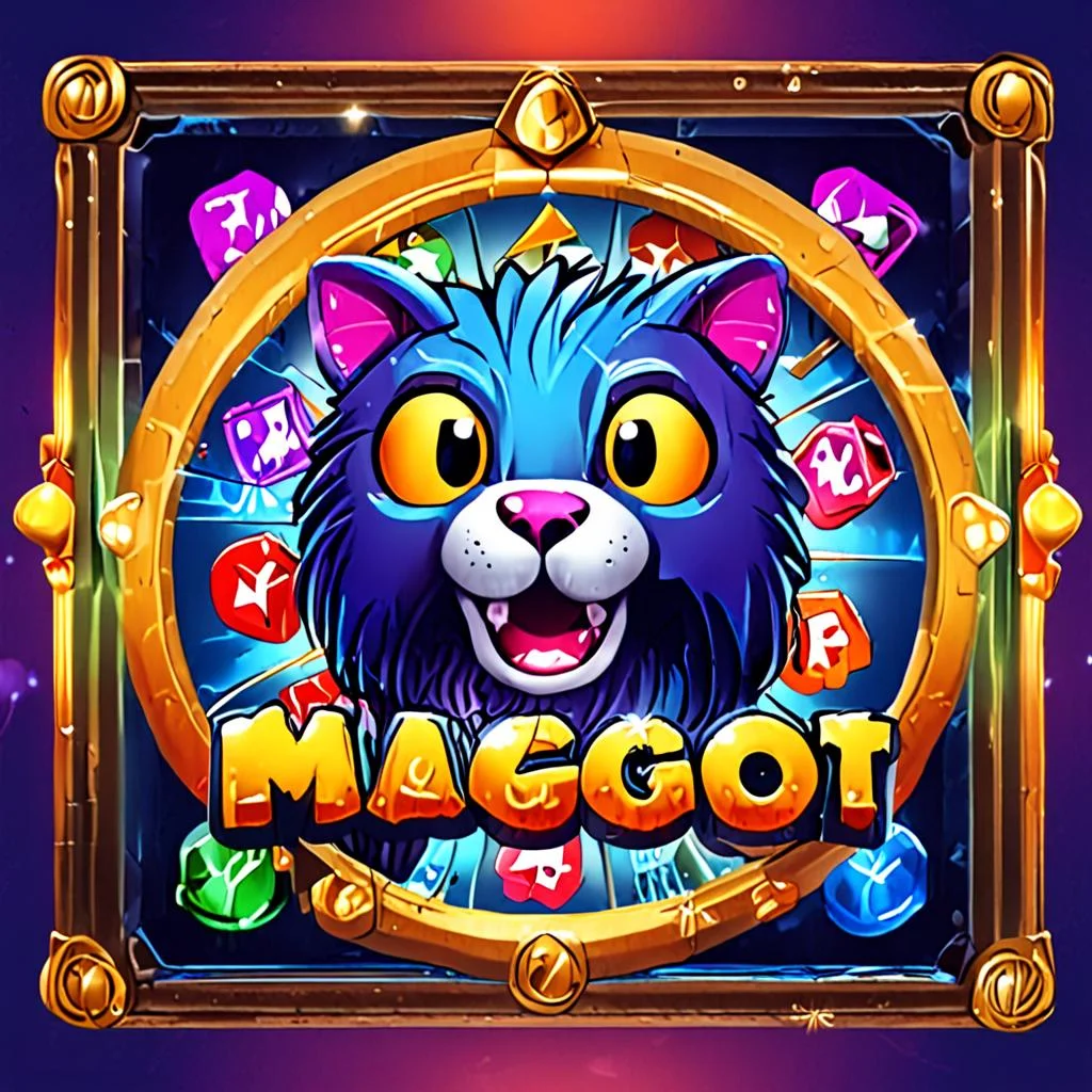 Capa do slot Magic Boost